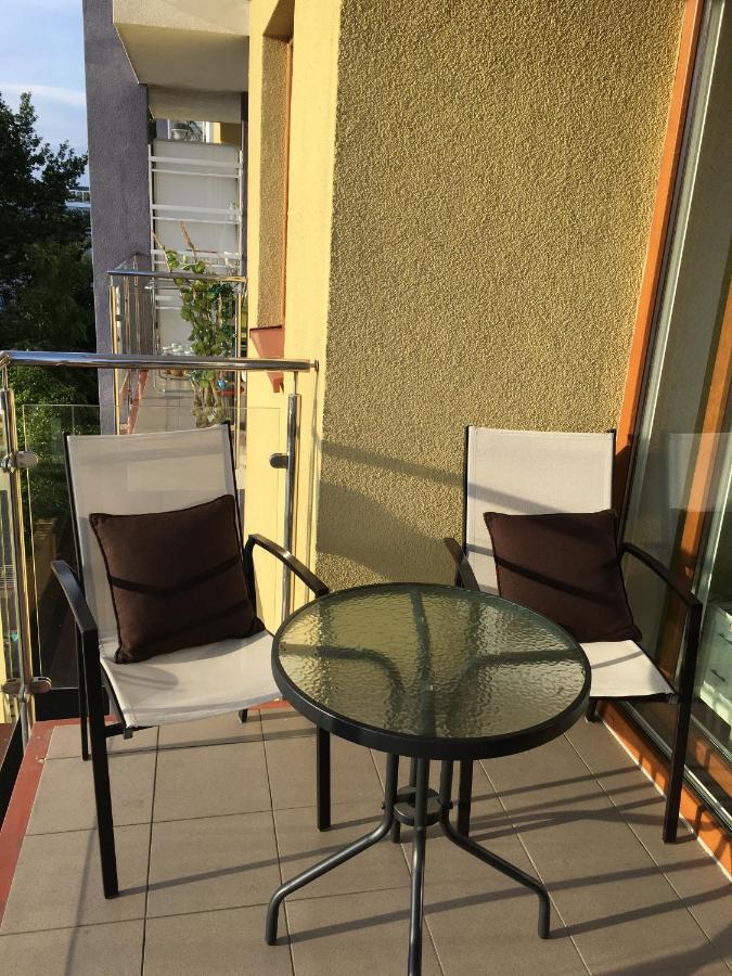 Apartamenty Kolobrzeskie - Baltic - Z Garazem Kolberg Exterior foto