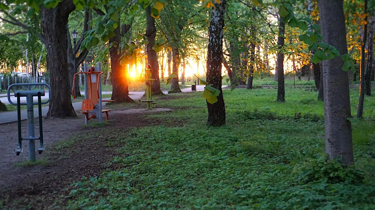 Apartamenty Kolobrzeskie - Baltic - Z Garazem Kolberg Exterior foto