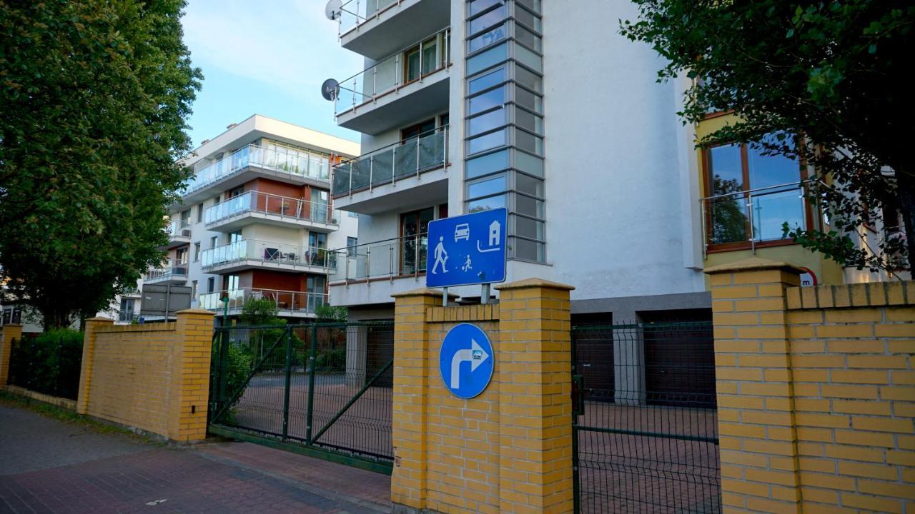 Apartamenty Kolobrzeskie - Baltic - Z Garazem Kolberg Exterior foto
