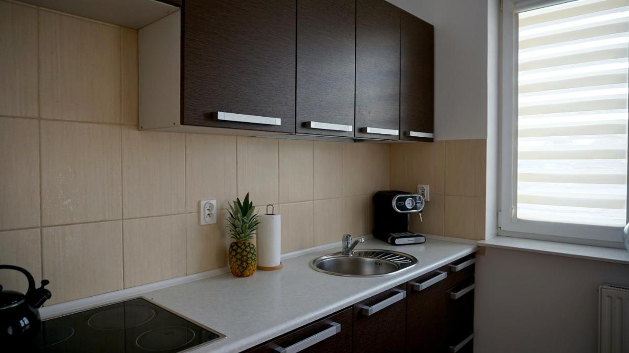 Apartamenty Kolobrzeskie - Baltic - Z Garazem Kolberg Exterior foto