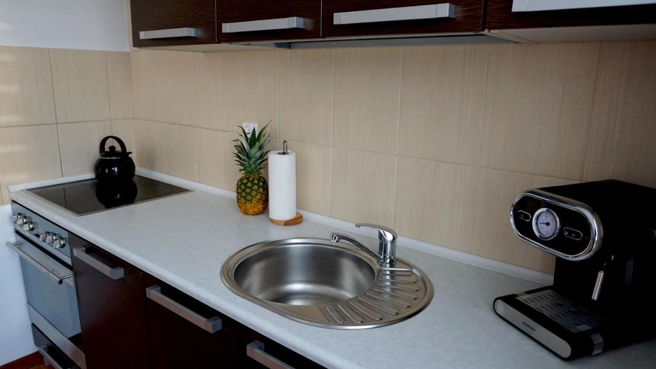 Apartamenty Kolobrzeskie - Baltic - Z Garazem Kolberg Exterior foto