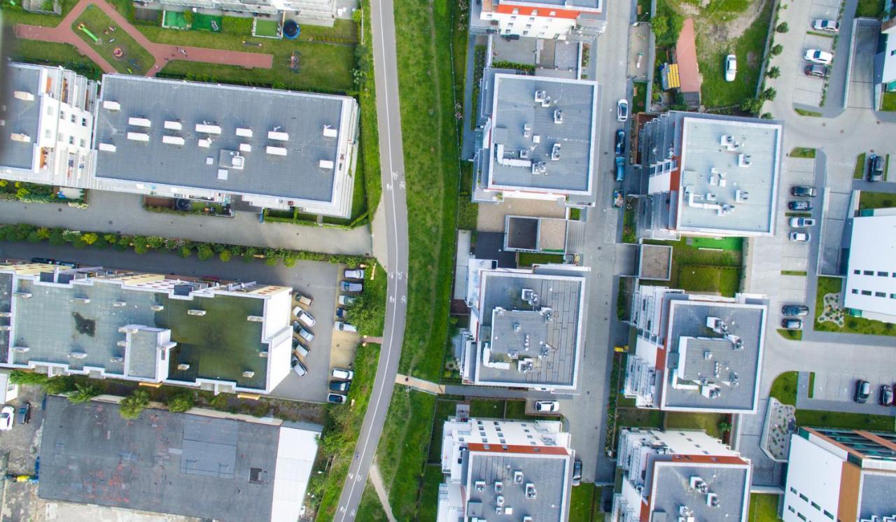 Apartamenty Kolobrzeskie - Baltic - Z Garazem Kolberg Exterior foto