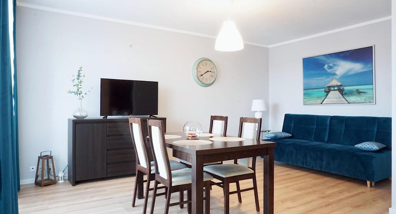 Apartamenty Kolobrzeskie - Baltic - Z Garazem Kolberg Exterior foto