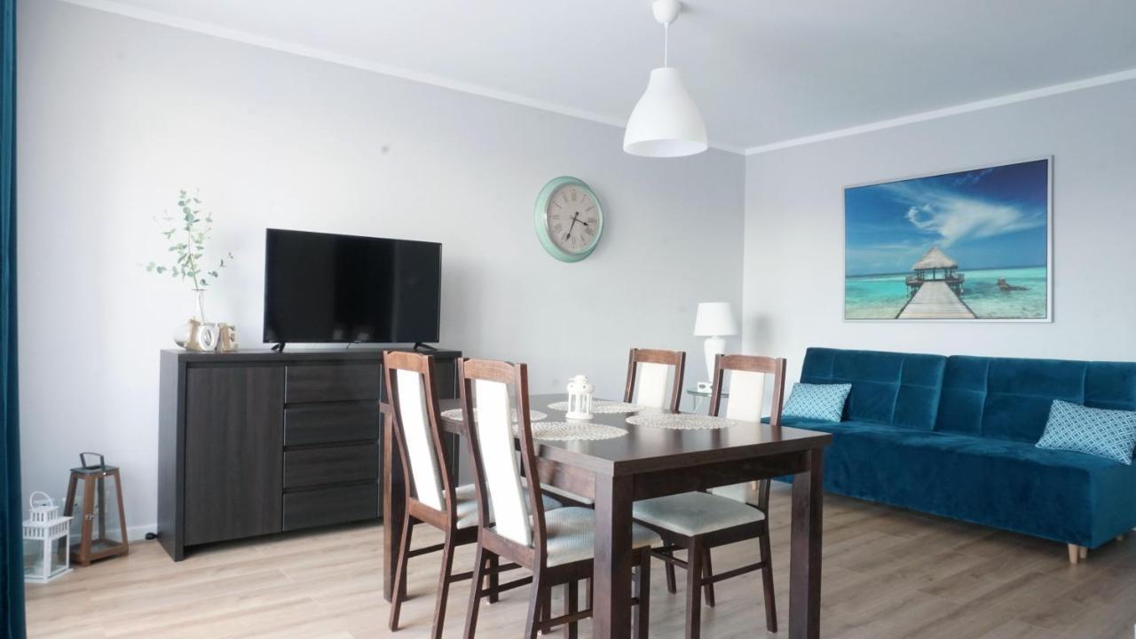 Apartamenty Kolobrzeskie - Baltic - Z Garazem Kolberg Exterior foto