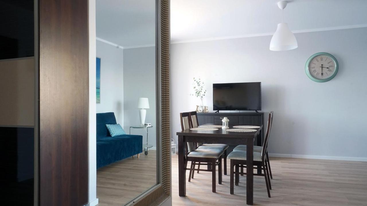 Apartamenty Kolobrzeskie - Baltic - Z Garazem Kolberg Exterior foto