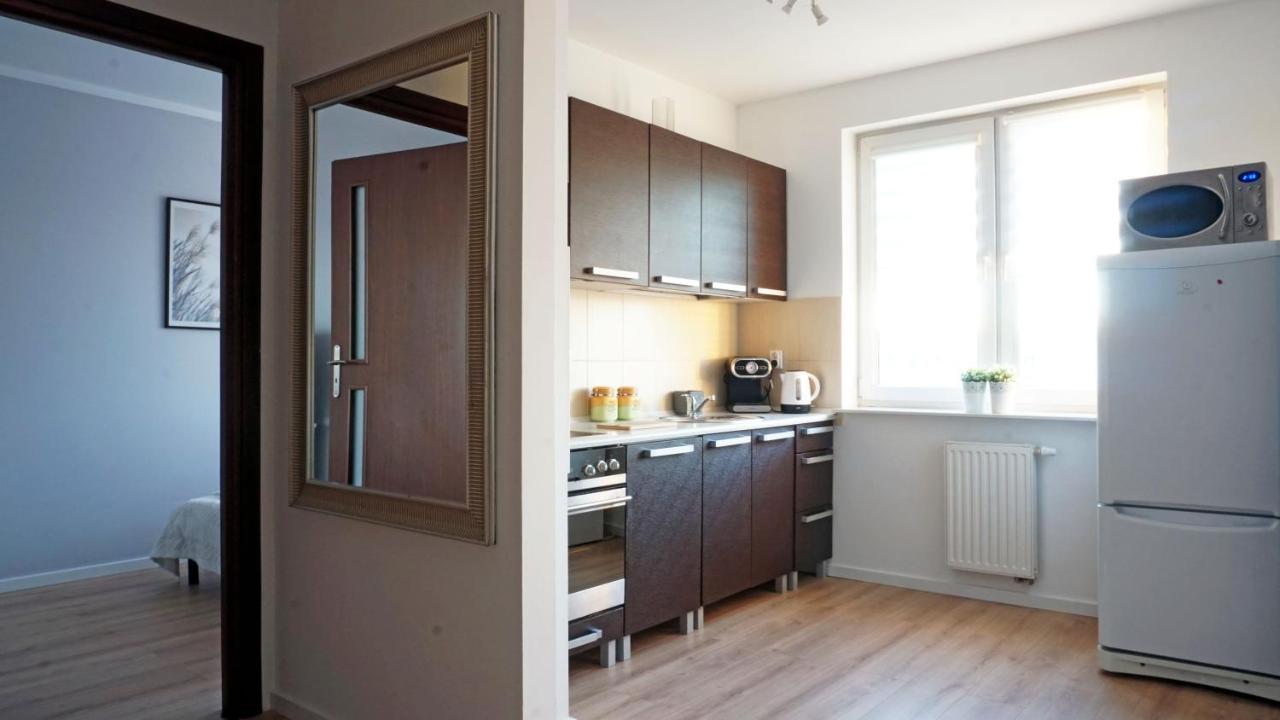 Apartamenty Kolobrzeskie - Baltic - Z Garazem Kolberg Exterior foto