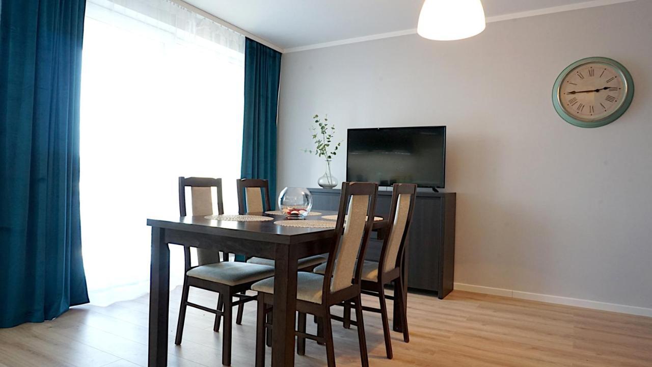Apartamenty Kolobrzeskie - Baltic - Z Garazem Kolberg Exterior foto