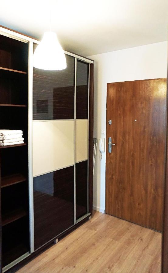 Apartamenty Kolobrzeskie - Baltic - Z Garazem Kolberg Exterior foto