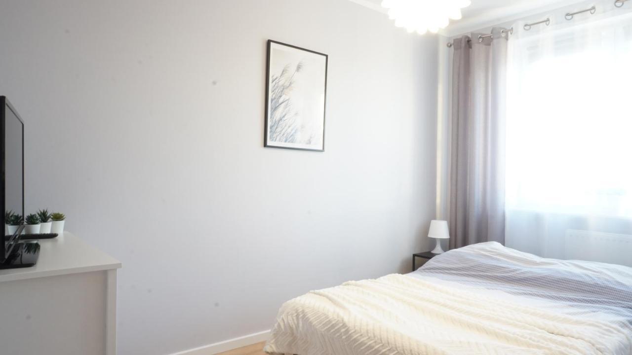 Apartamenty Kolobrzeskie - Baltic - Z Garazem Kolberg Exterior foto