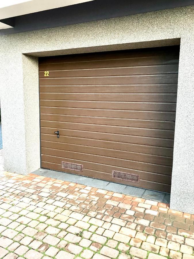 Apartamenty Kolobrzeskie - Baltic - Z Garazem Kolberg Exterior foto